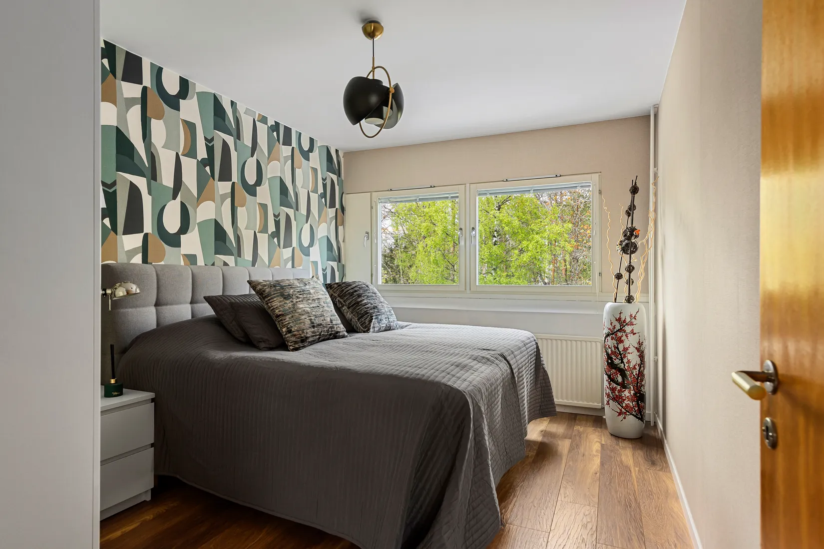 Bostadsrätt, Norra Skjutbanegatan 31 B, Haga, Västerås