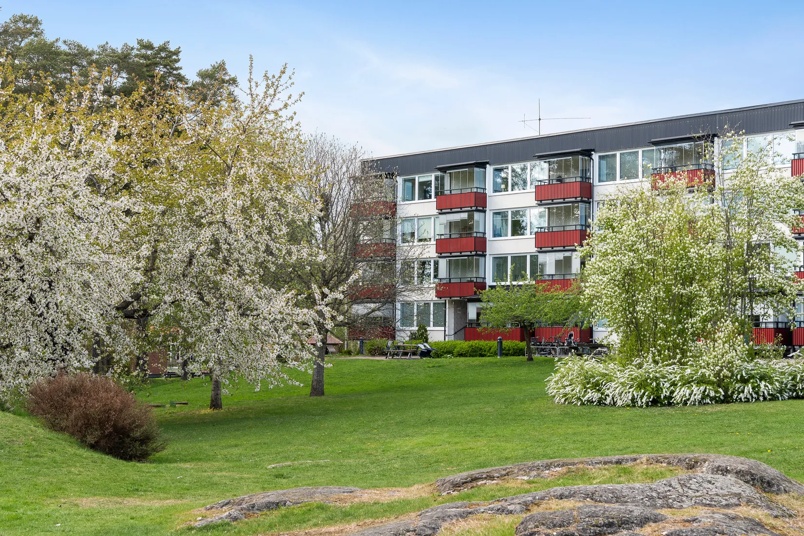 Bostadsrätt, Norra Skjutbanegatan 31 B, Haga, Västerås