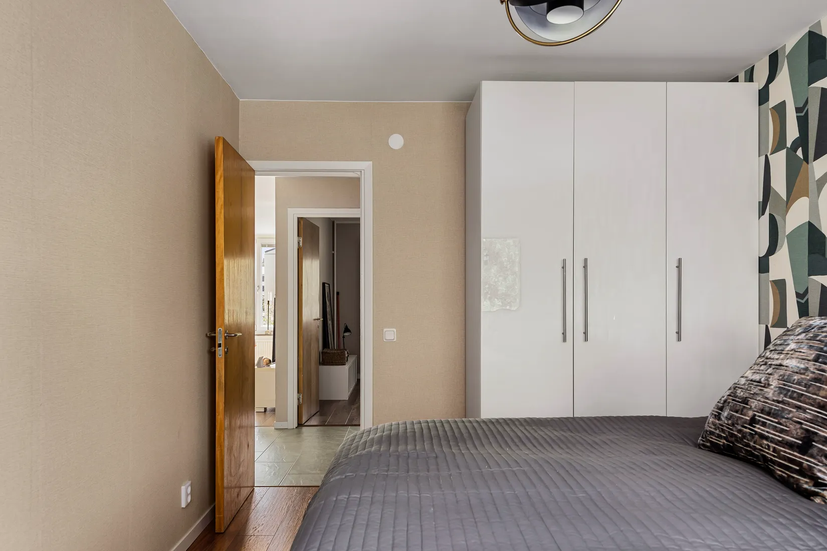 Bostadsrätt, Norra Skjutbanegatan 31 B, Haga, Västerås