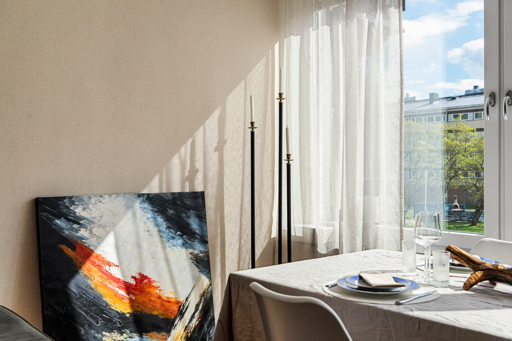 Bostadsrätt, Norra Skjutbanegatan 31 B, Haga, Västerås