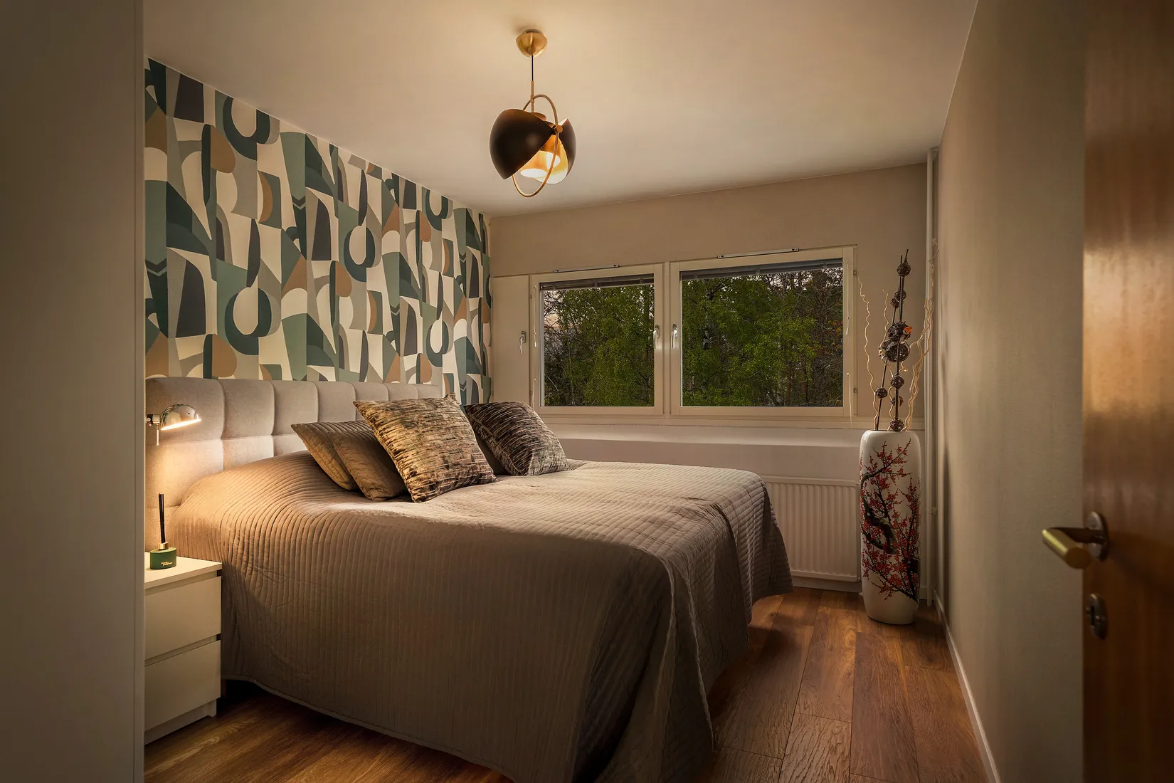 Bostadsrätt, Norra Skjutbanegatan 31 B, Haga, Västerås
