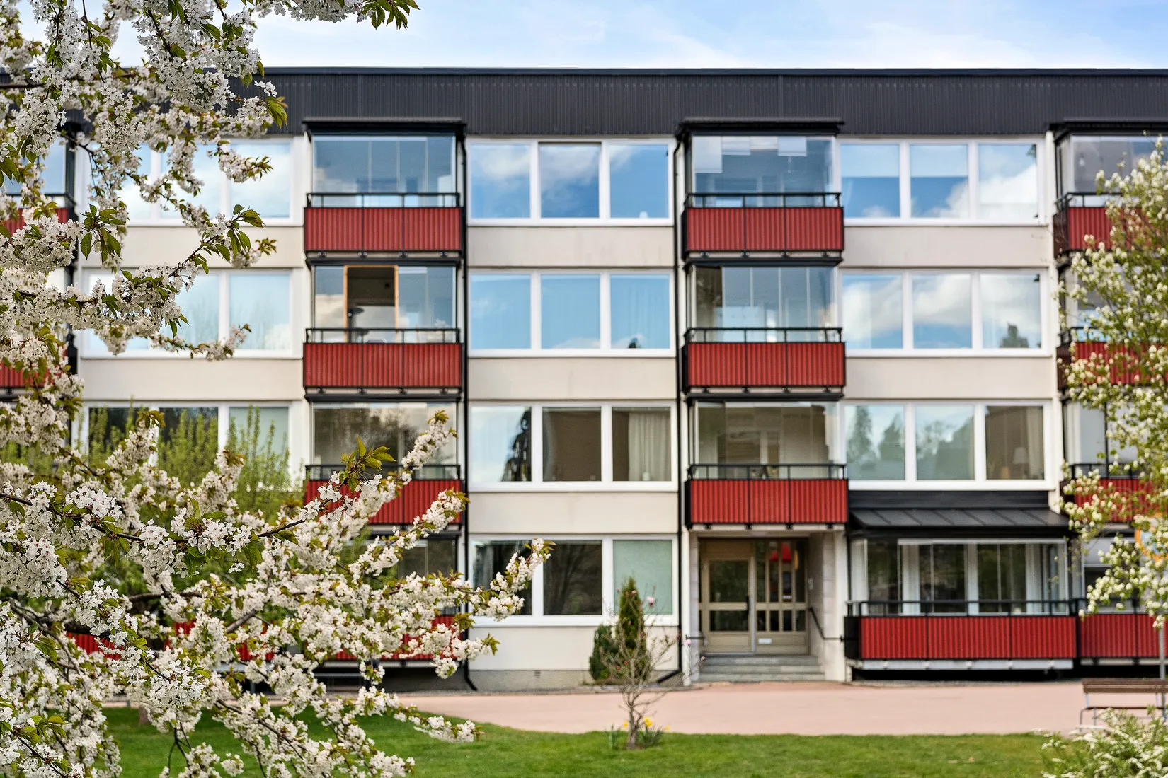 Bostadsrätt, Norra Skjutbanegatan 31 B, Haga, Västerås