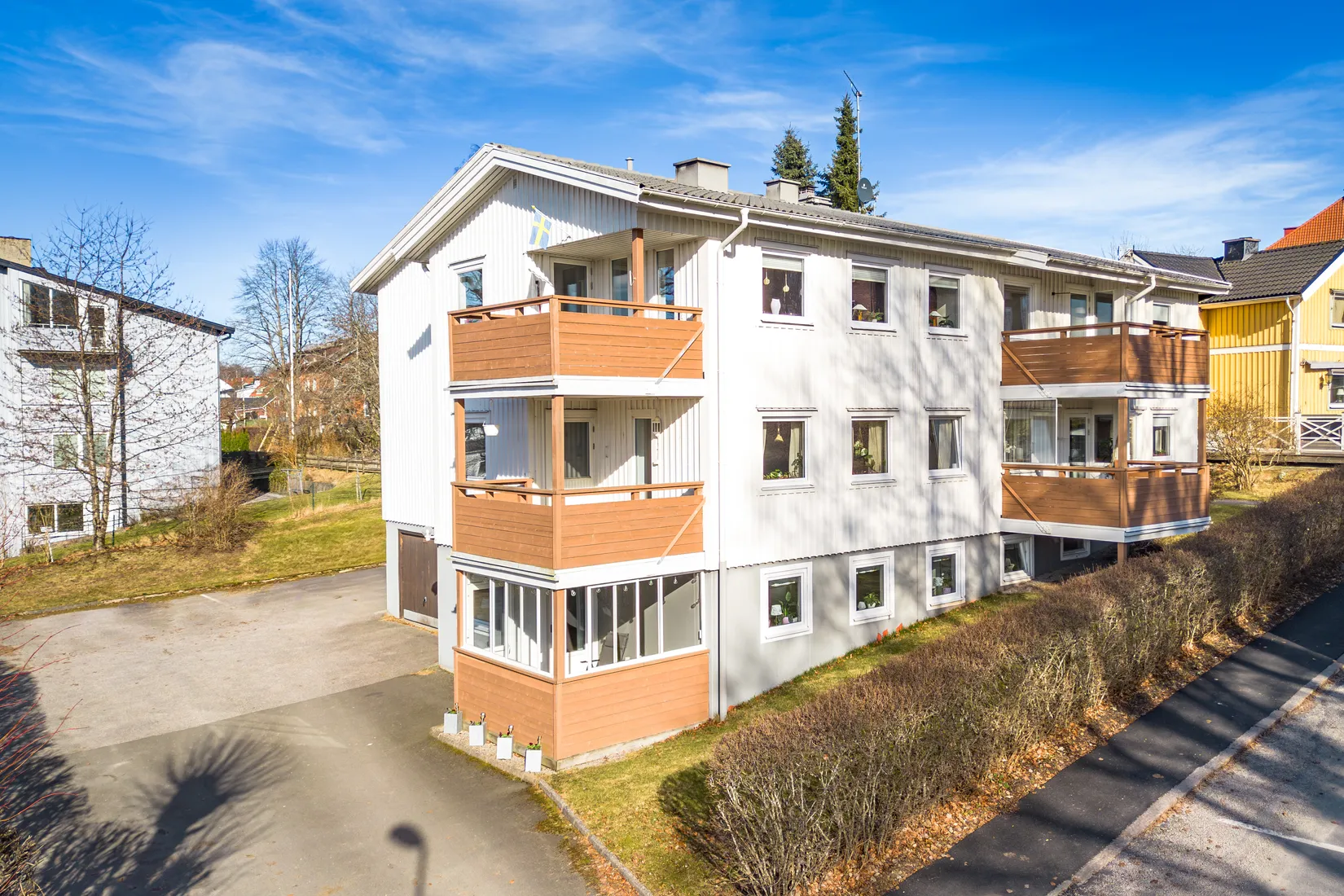 Villa, Höjdgatan 8, Centrum, Ulricehamn
