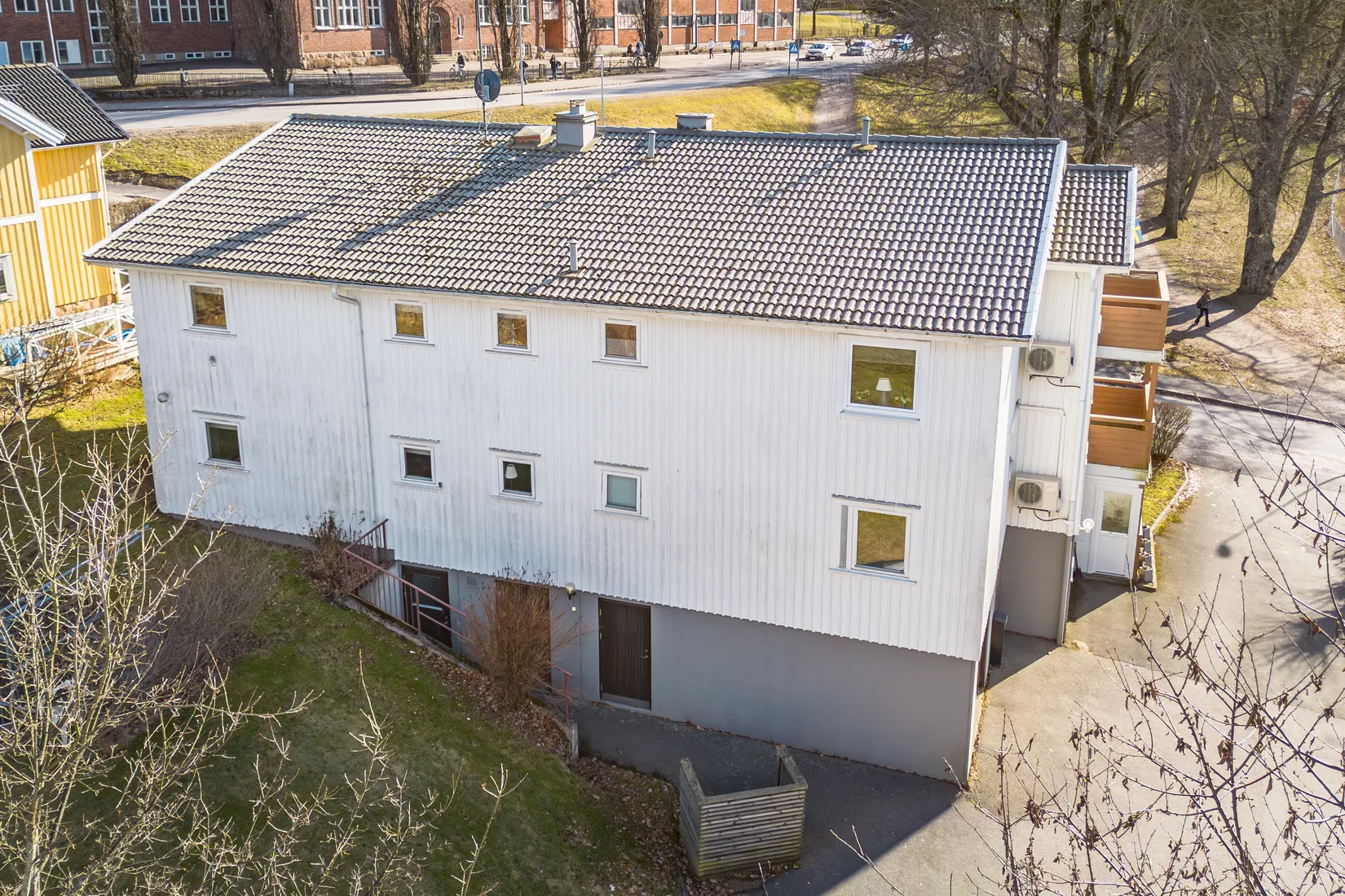 Villa, Höjdgatan 8, Centrum, Ulricehamn