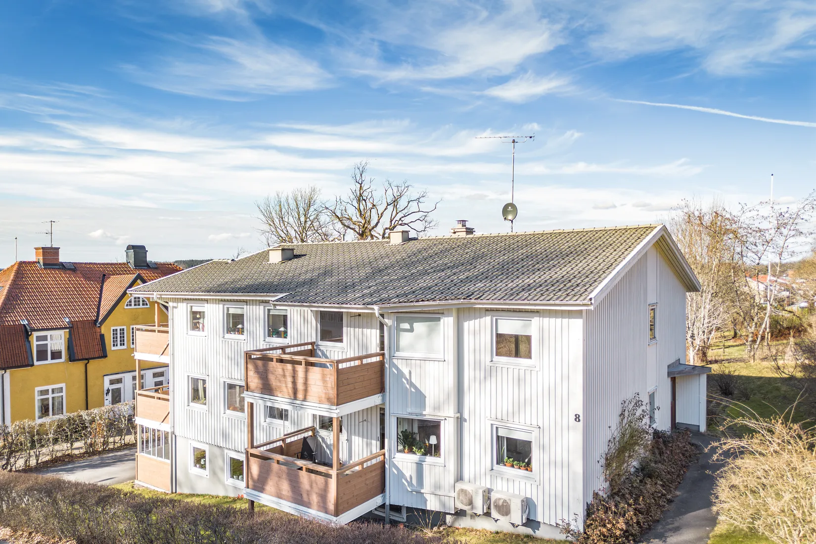 Villa, Höjdgatan 8, Centrum, Ulricehamn