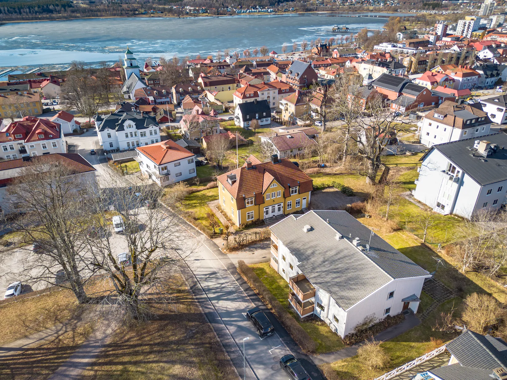 Villa, Höjdgatan 8, Centrum, Ulricehamn