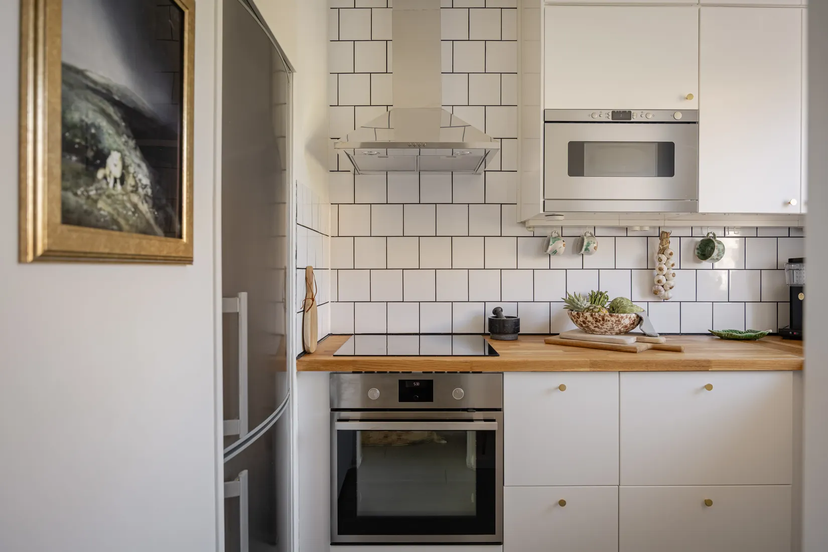 Bostadsrätt, Thunbergsgatan 14, Hammarbyhöjden, Johanneshov, Stockholm