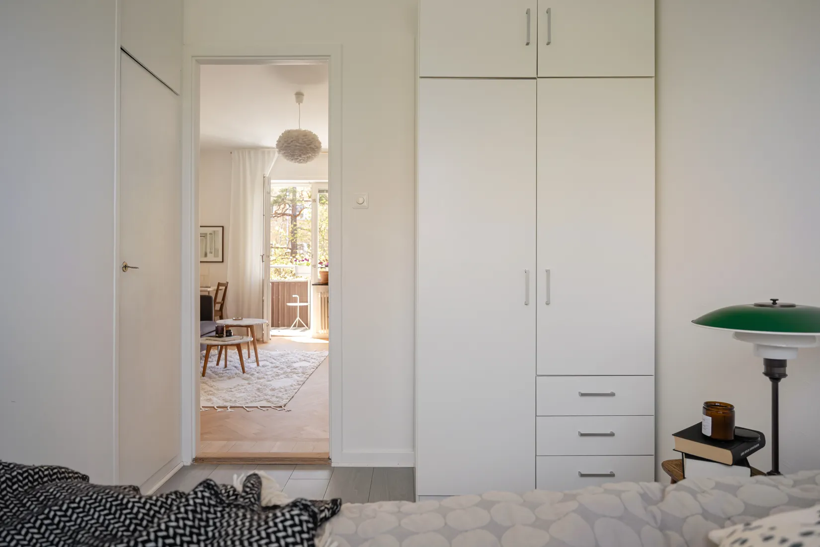 Bostadsrätt, Thunbergsgatan 14, Hammarbyhöjden, Johanneshov, Stockholm