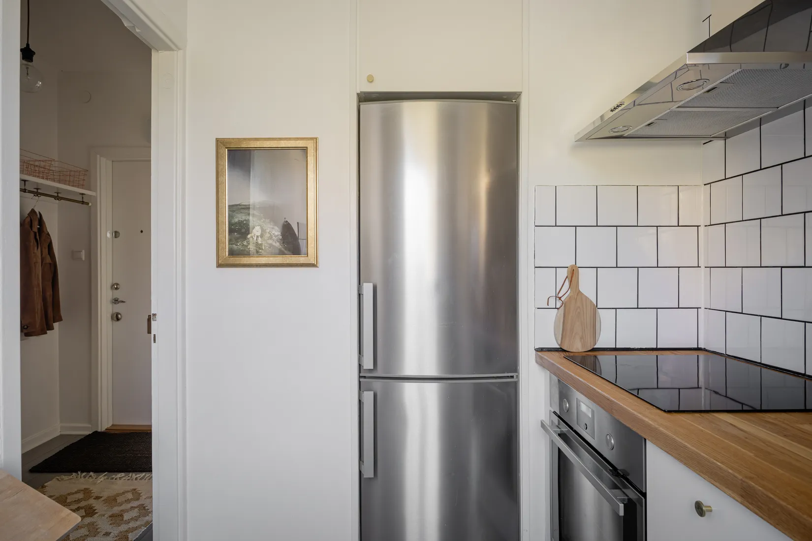 Bostadsrätt, Thunbergsgatan 14, Hammarbyhöjden, Johanneshov, Stockholm
