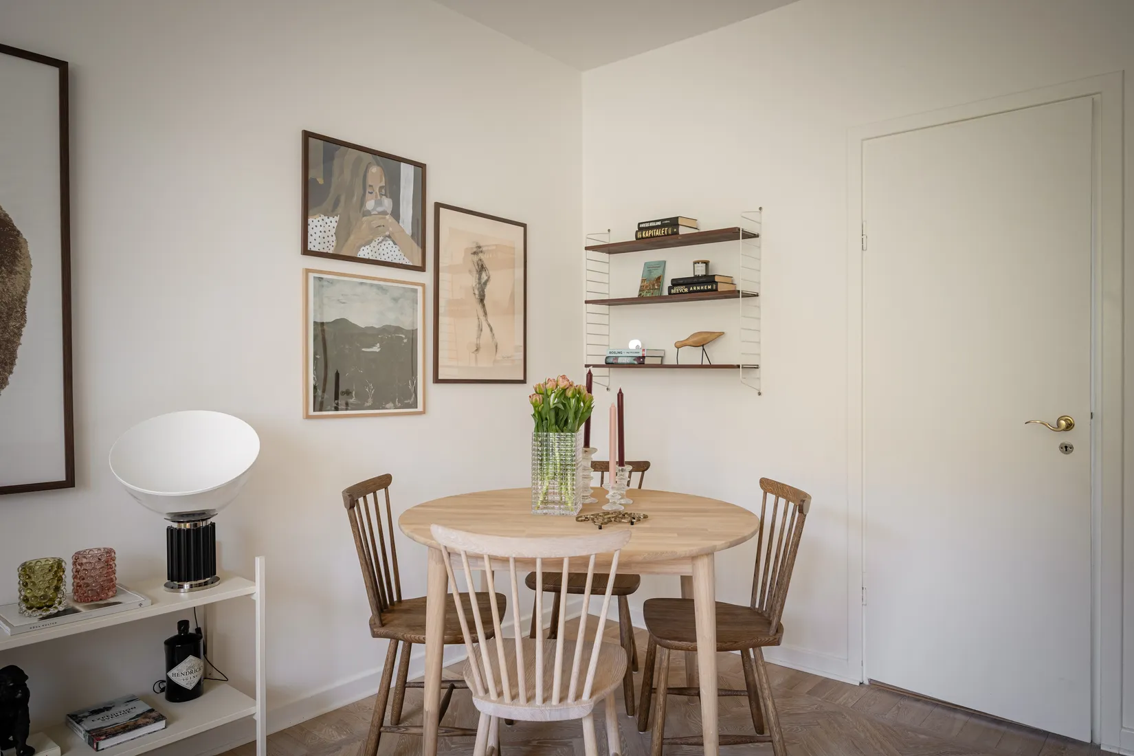 Bostadsrätt, Thunbergsgatan 14, Hammarbyhöjden, Johanneshov, Stockholm
