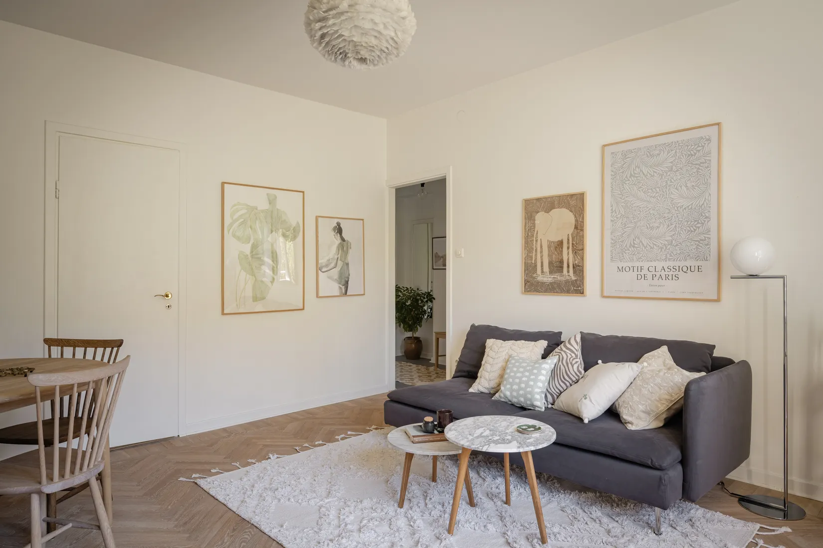 Bostadsrätt, Thunbergsgatan 14, Hammarbyhöjden, Johanneshov, Stockholm