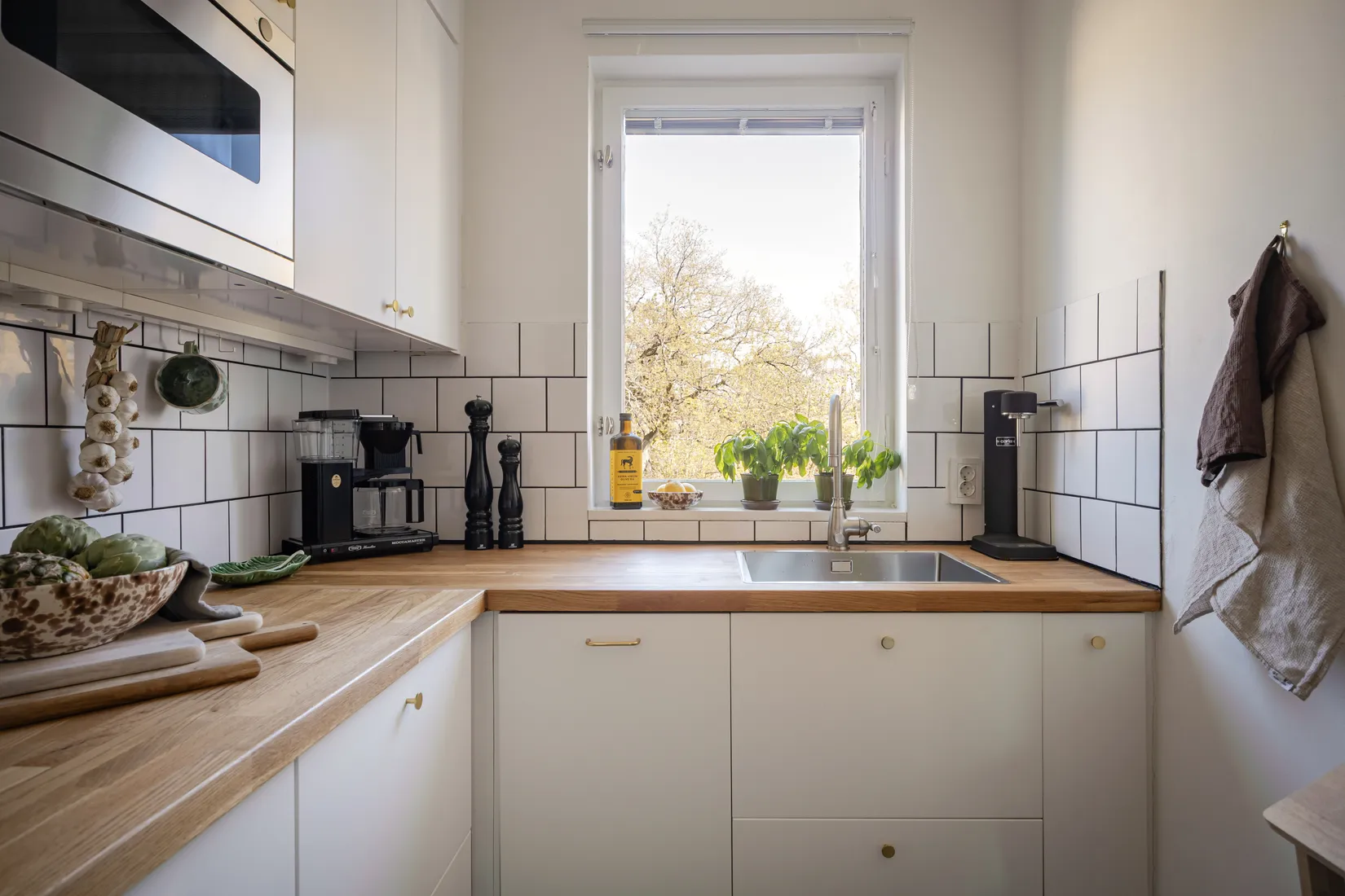 Bostadsrätt, Thunbergsgatan 14, Hammarbyhöjden, Johanneshov, Stockholm