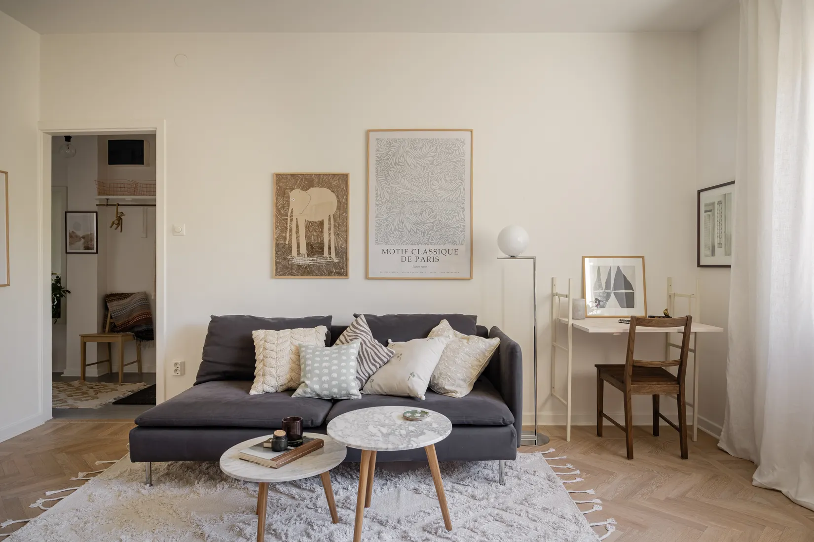 Bostadsrätt, Thunbergsgatan 14, Hammarbyhöjden, Johanneshov, Stockholm