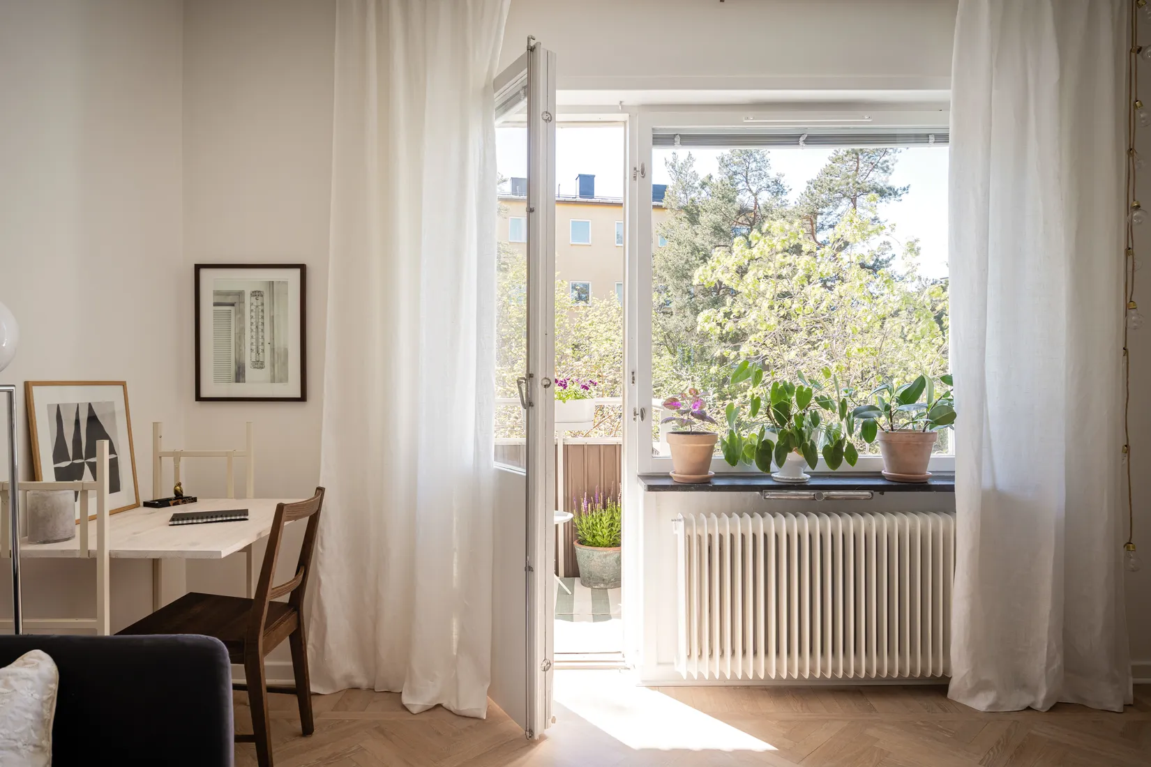 Bostadsrätt, Thunbergsgatan 14, Hammarbyhöjden, Johanneshov, Stockholm