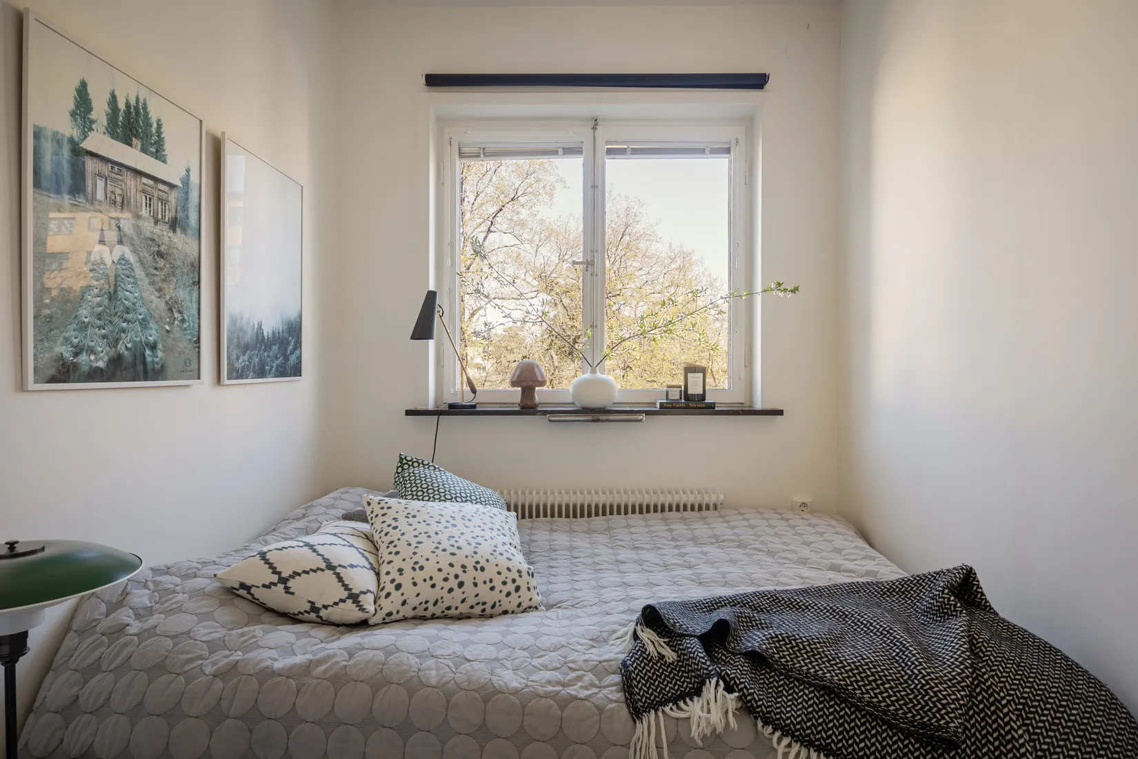 Bostadsrätt, Thunbergsgatan 14, Hammarbyhöjden, Johanneshov, Stockholm