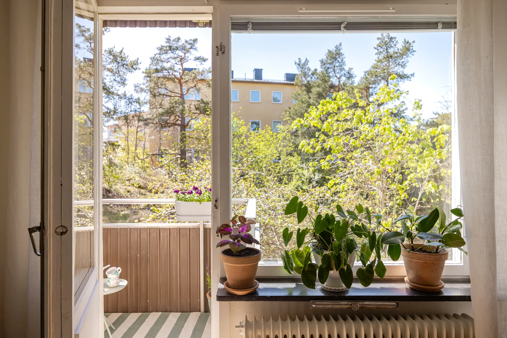 Bostadsrätt, Thunbergsgatan 14, Hammarbyhöjden, Johanneshov, Stockholm