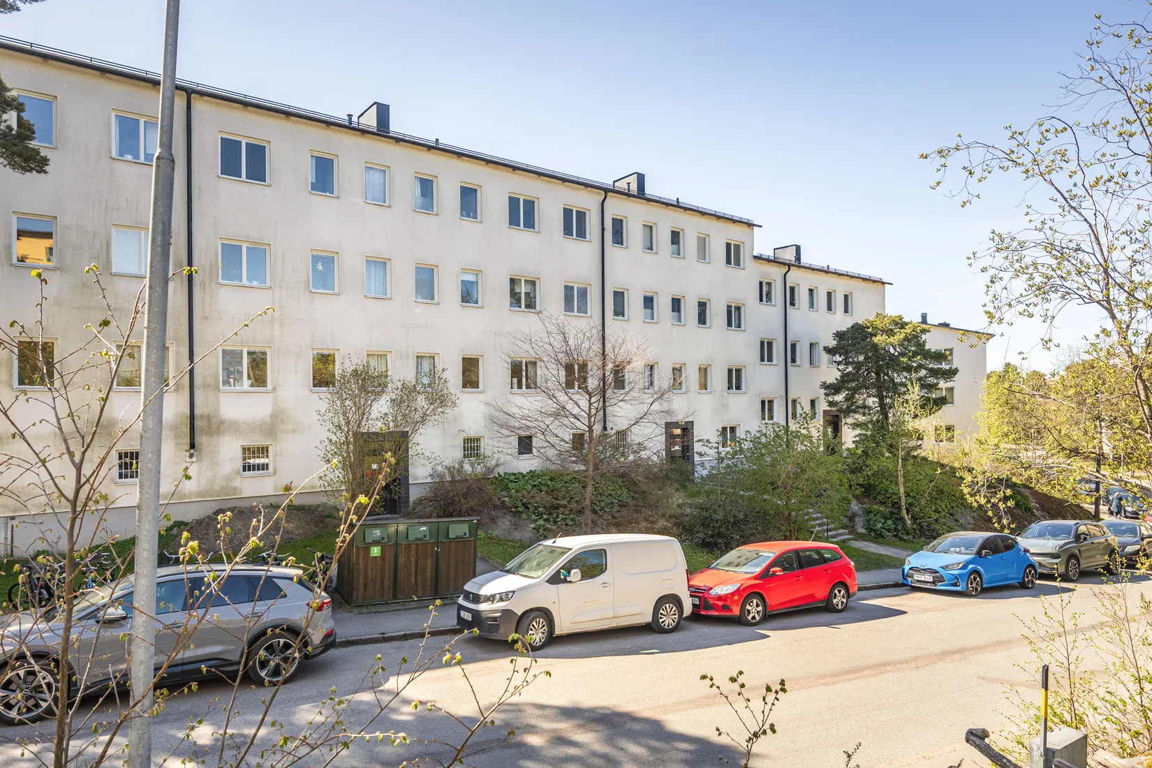 Bostadsrätt, Thunbergsgatan 14, Hammarbyhöjden, Johanneshov, Stockholm