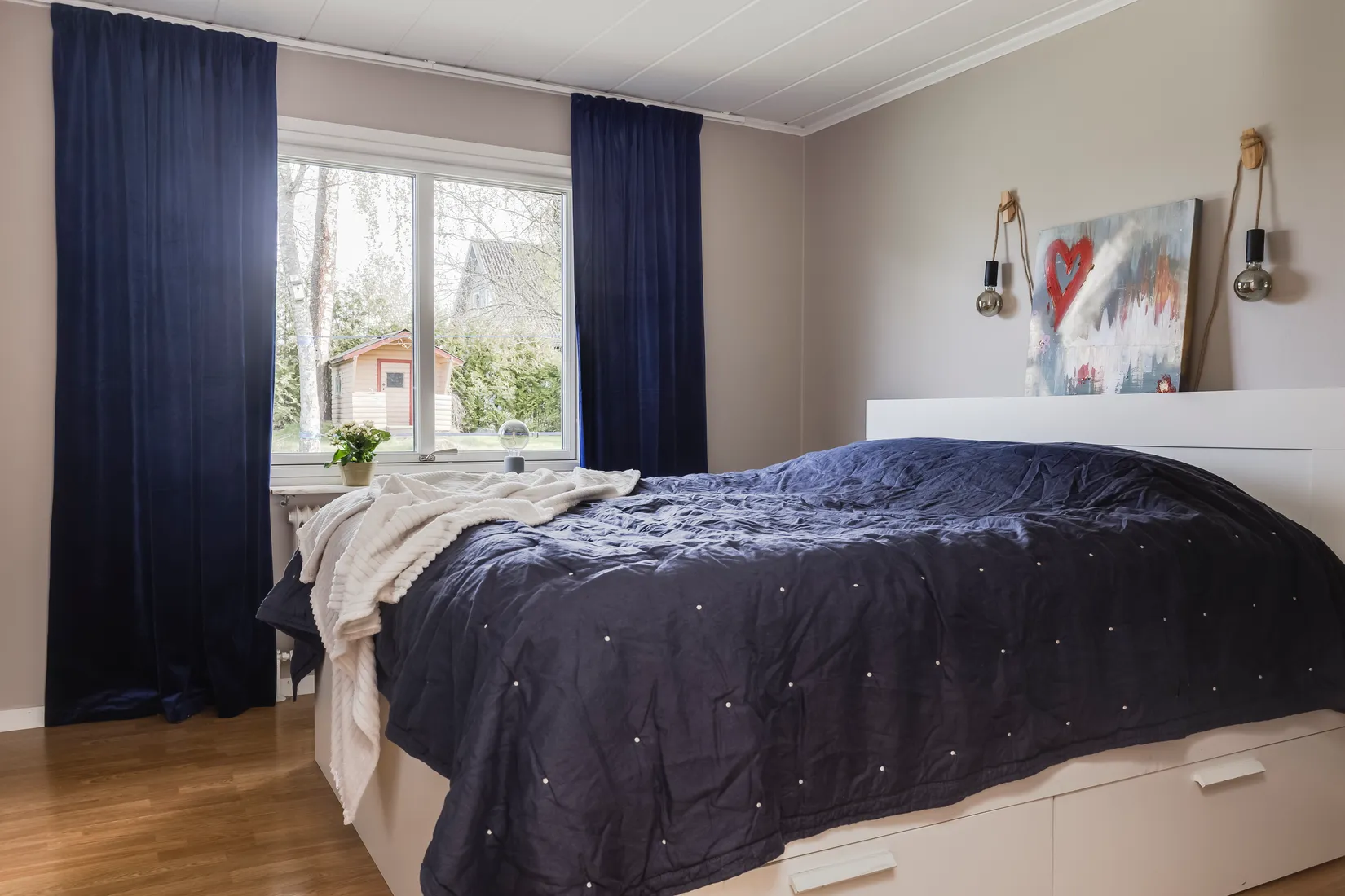 Villa, Mariebergsvägen 55, Marieberg, Örebro