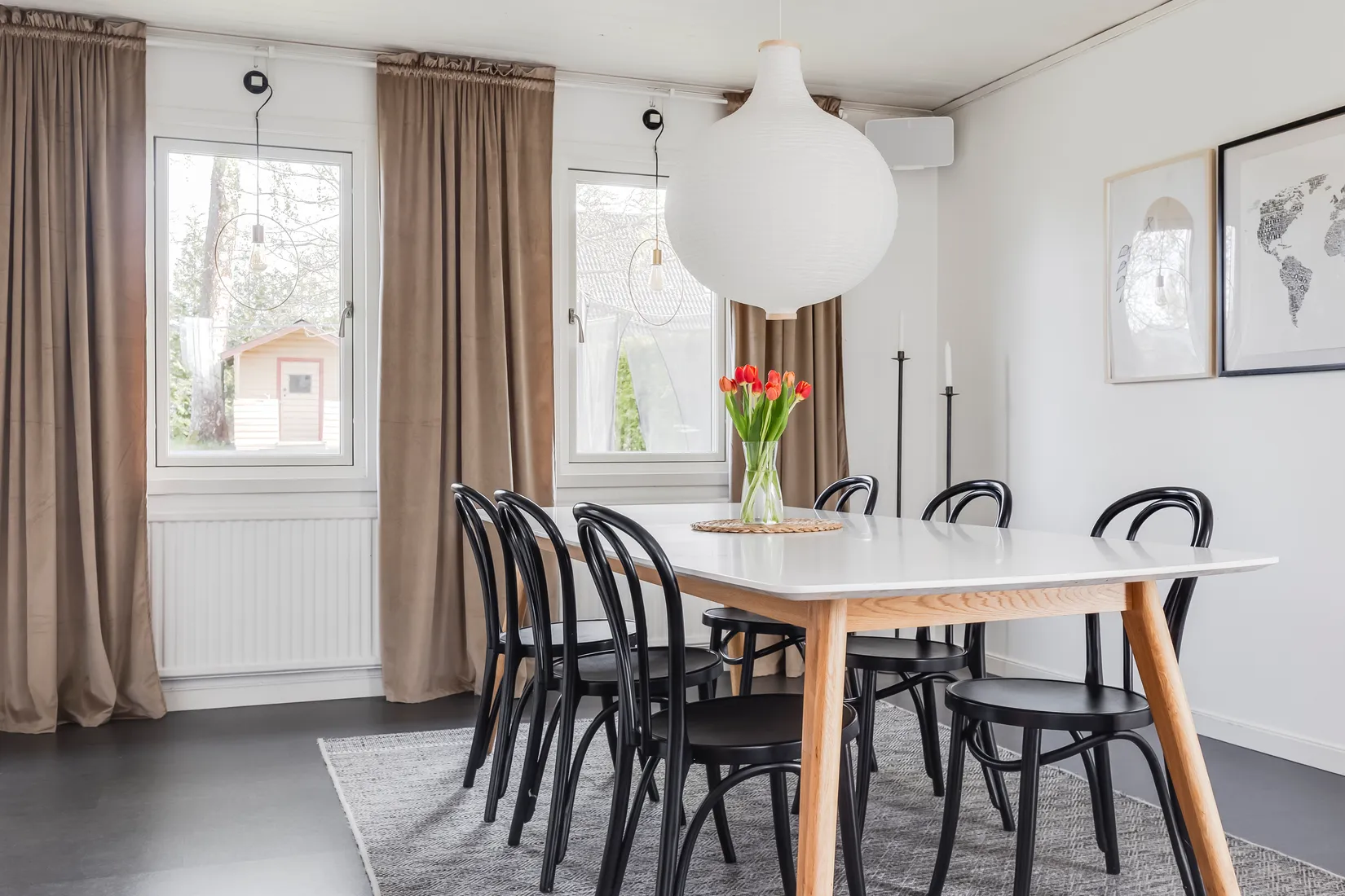 Villa, Mariebergsvägen 55, Marieberg, Örebro