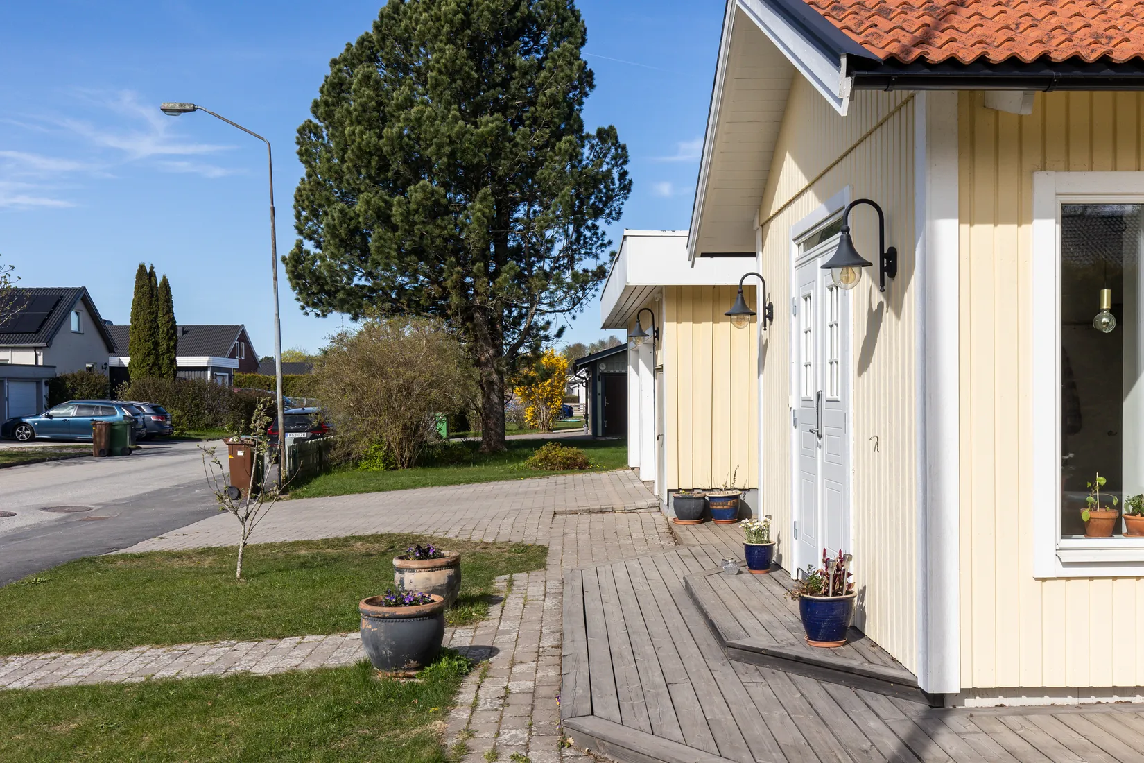 Villa, Mariebergsvägen 55, Marieberg, Örebro
