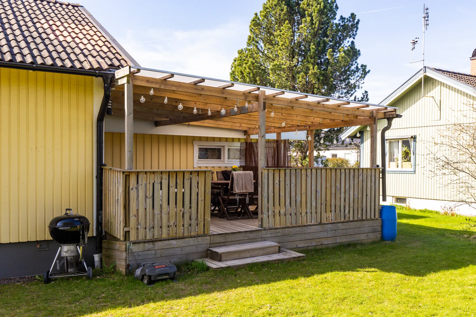 Villa, Mariebergsvägen 55, Marieberg, Örebro
