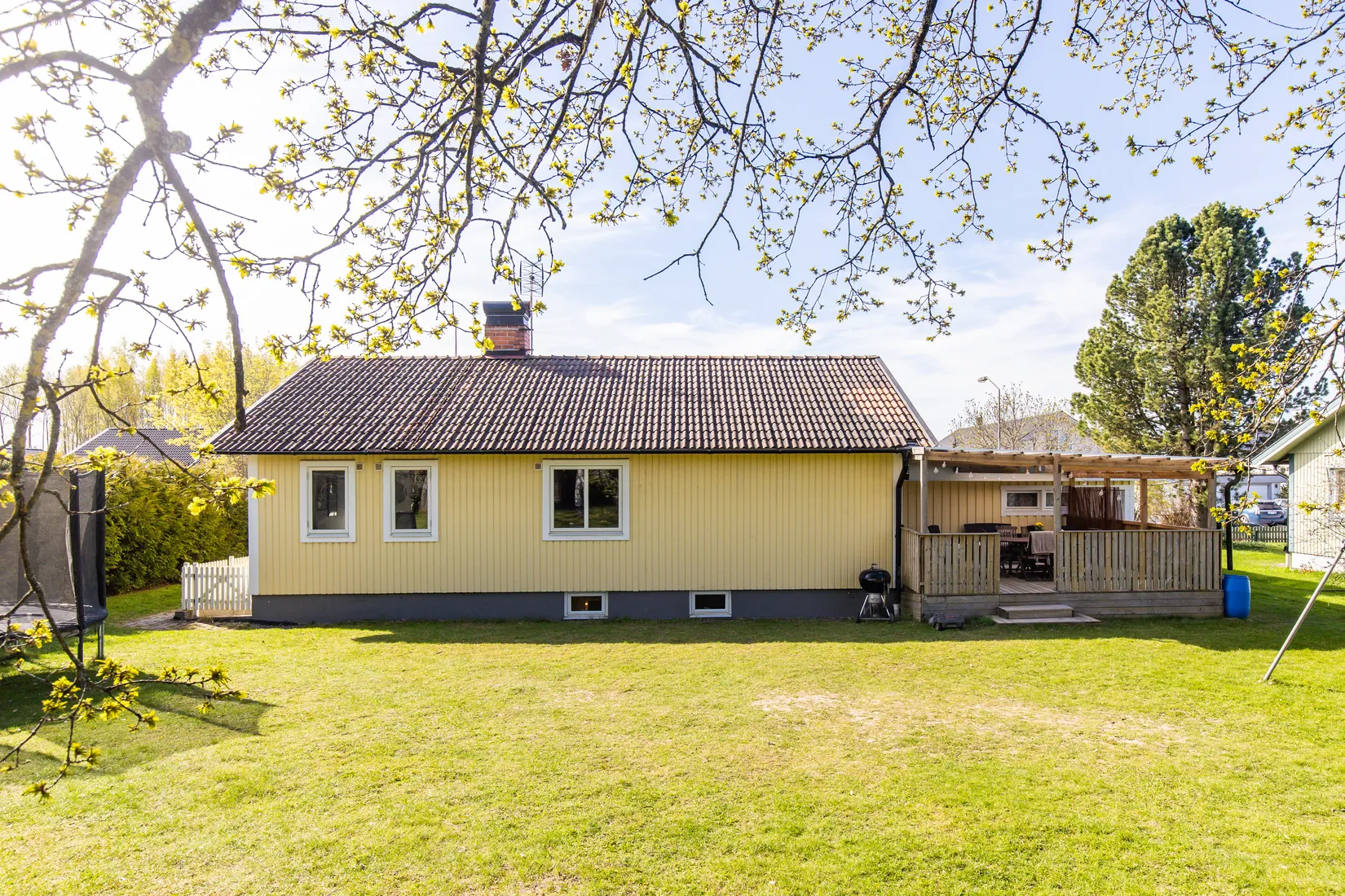 Villa, Mariebergsvägen 55, Marieberg, Örebro