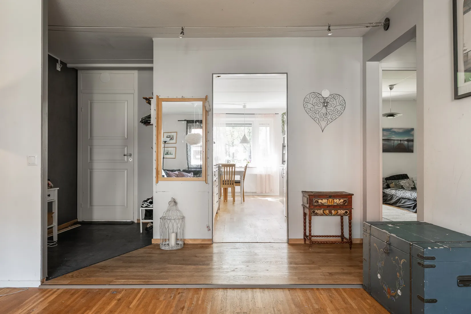 Bostadsrätt, Fyllerydsvägen 48B, Sandsbro, Växjö