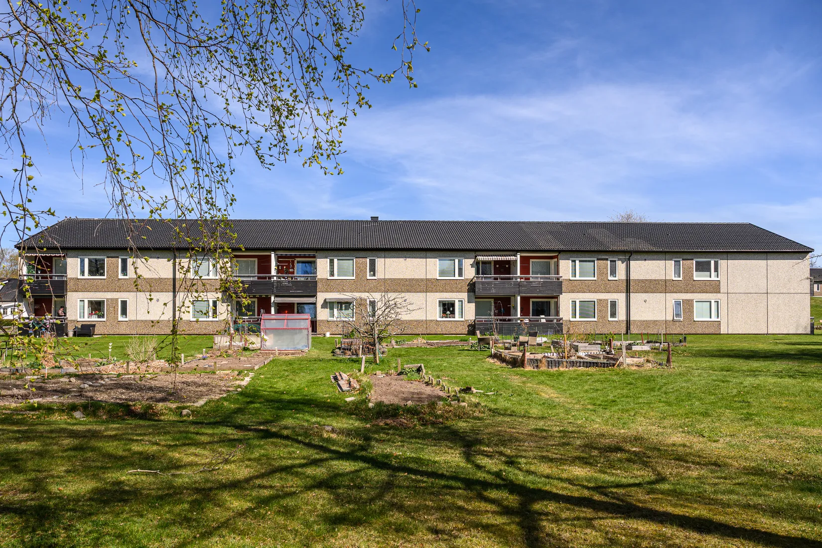 Bostadsrätt, Fyllerydsvägen 48B, Sandsbro, Växjö