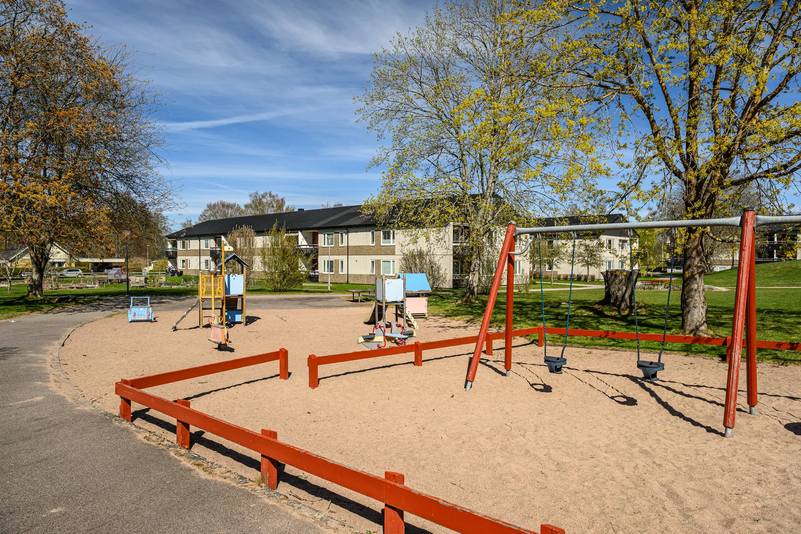 Bostadsrätt, Fyllerydsvägen 48B, Sandsbro, Växjö