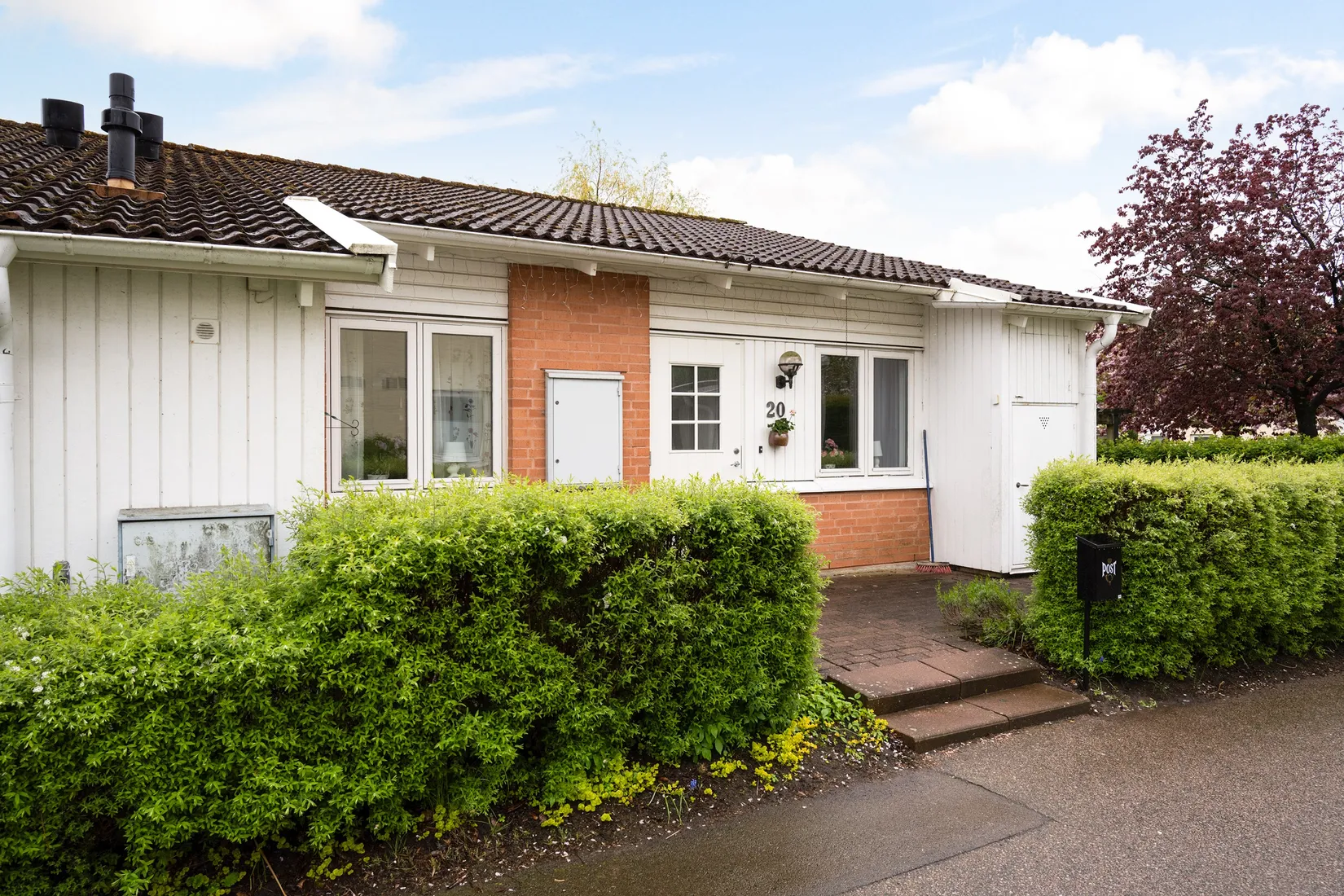Bostadsrätt, Fyrhögagatan 20, Bårslöv, Helsingborg