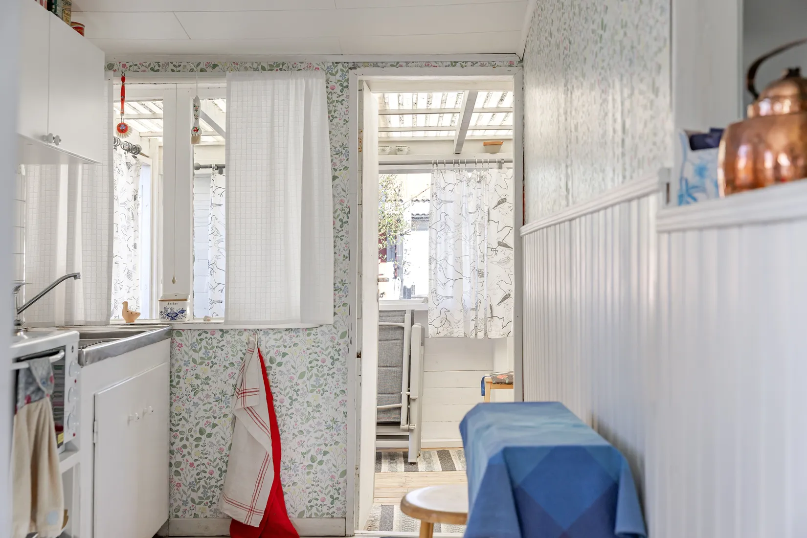 Fritidshus, Jordgubbsvägen 203, Emmalunds koloniområde, Linköping
