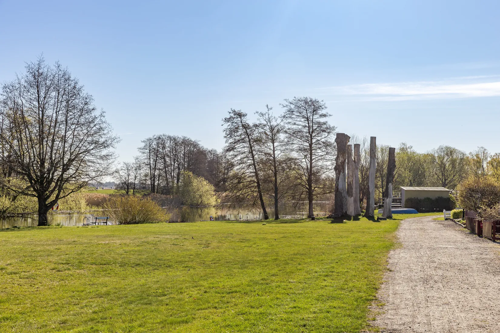 Fritidshus, Jordgubbsvägen 203, Emmalunds koloniområde, Linköping