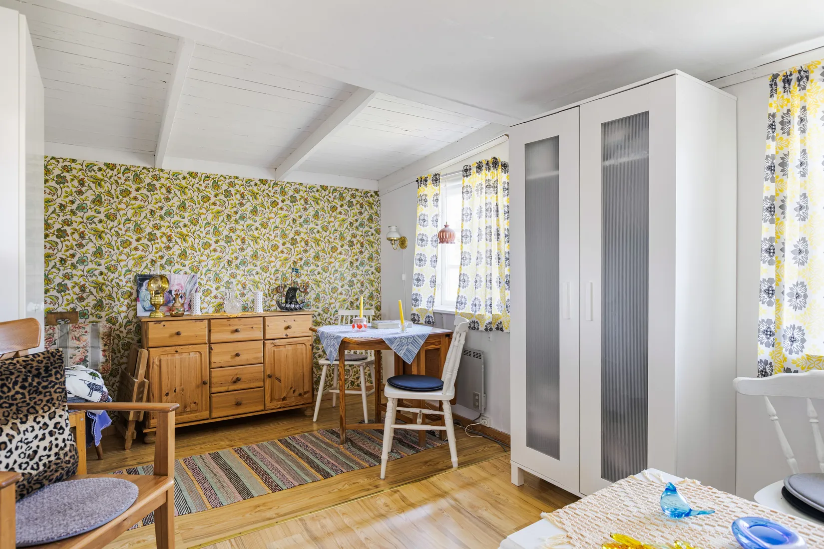 Fritidshus, Jordgubbsvägen 203, Emmalunds koloniområde, Linköping
