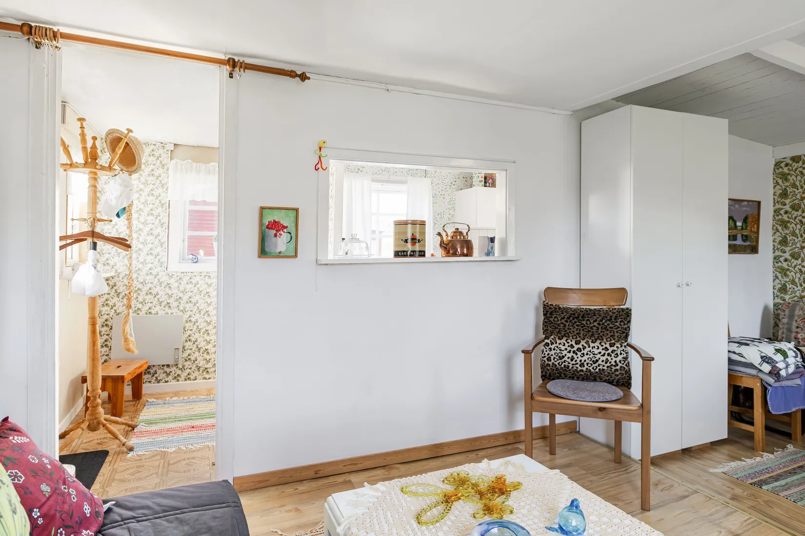 Fritidshus, Jordgubbsvägen 203, Emmalunds koloniområde, Linköping