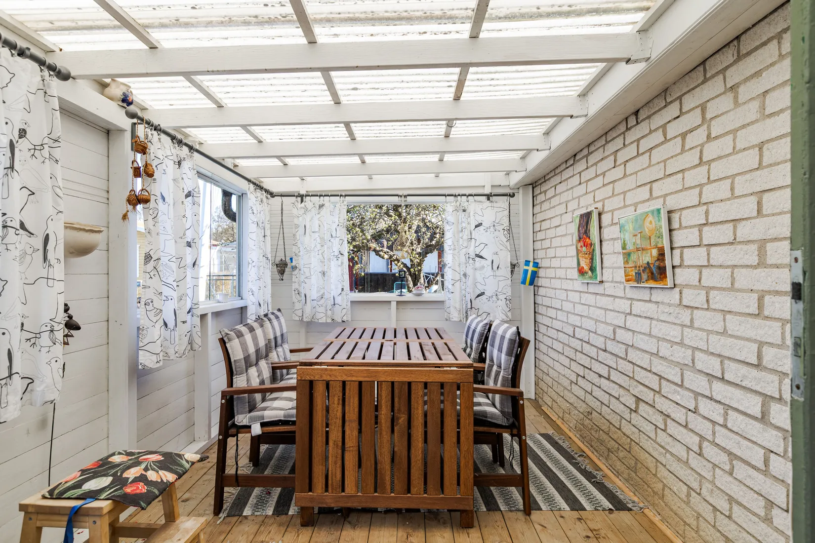 Fritidshus, Jordgubbsvägen 203, Emmalunds koloniområde, Linköping