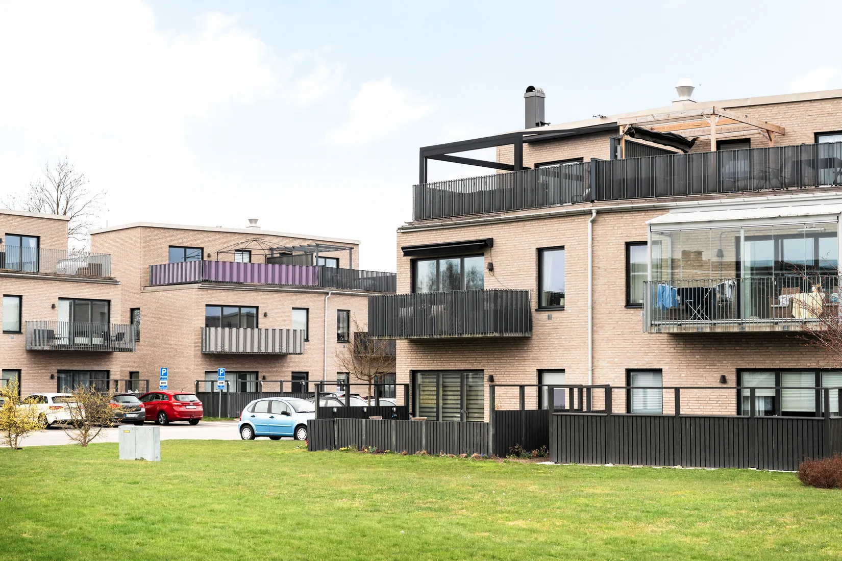 Bostadsrätt, Vildrosgatan 41, Vasatorps Trädgård, Helsingborg