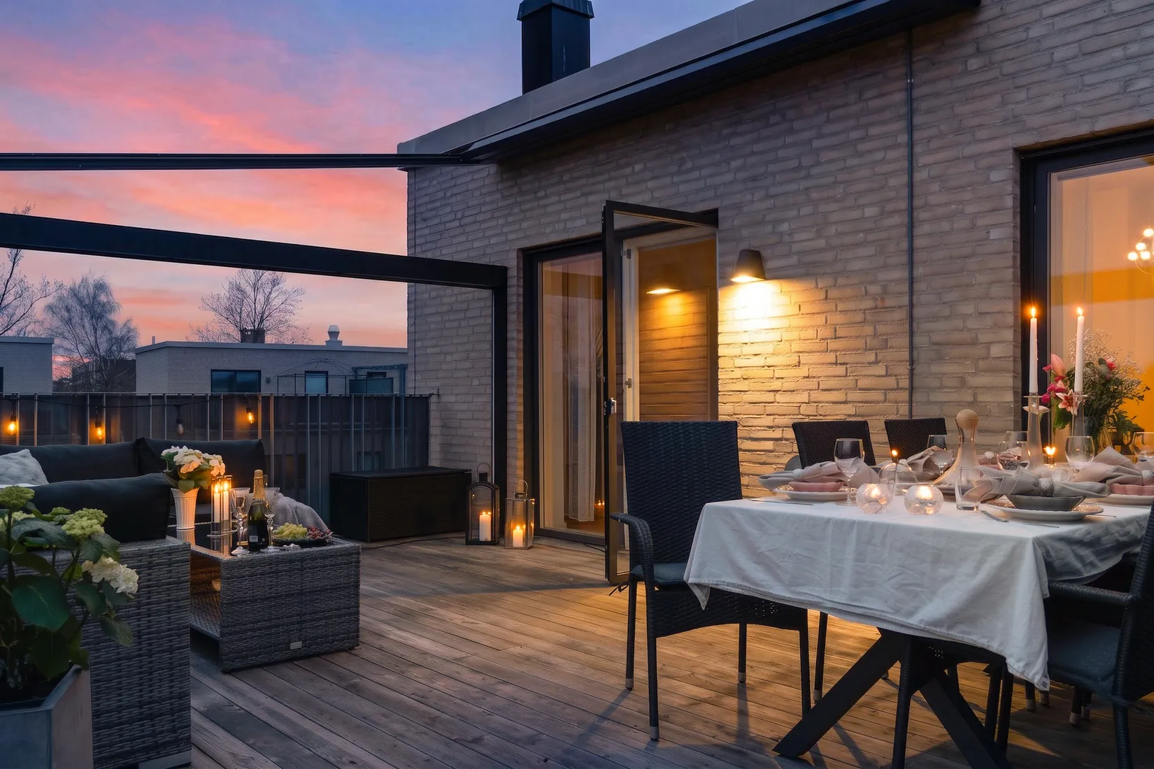 Bostadsrätt, Vildrosgatan 41, Vasatorps Trädgård, Helsingborg