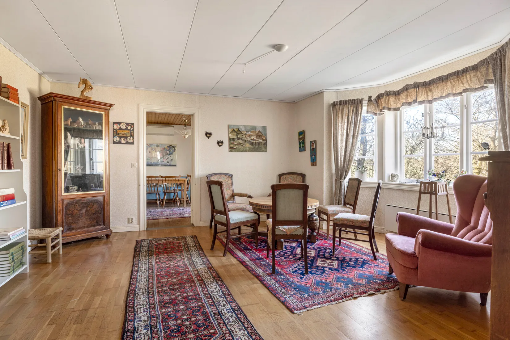 Villa, Gård/Skog, Göstorpsvägen 124, Göstorp, Laholm