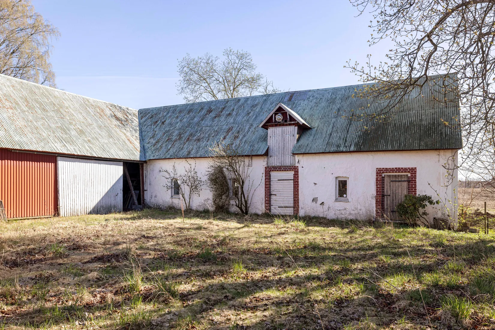 Villa, Gård/Skog, Göstorpsvägen 124, Göstorp, Laholm
