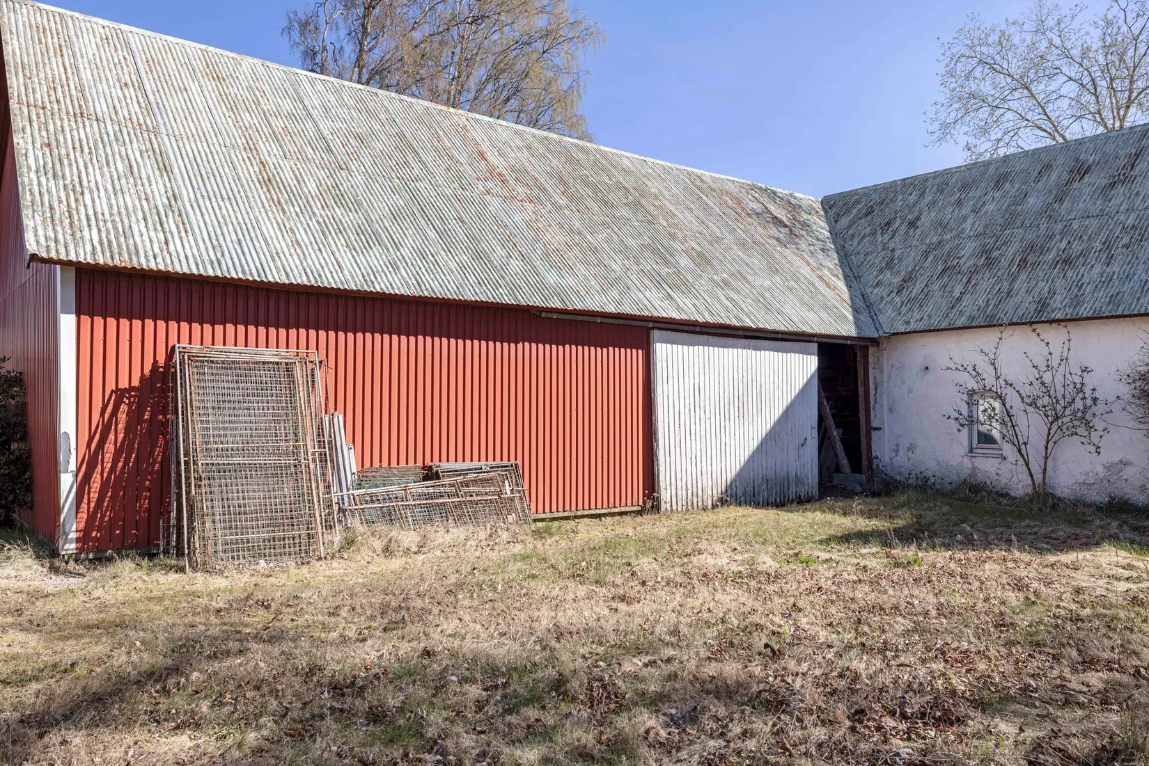 Villa, Gård/Skog, Göstorpsvägen 124, Göstorp, Laholm