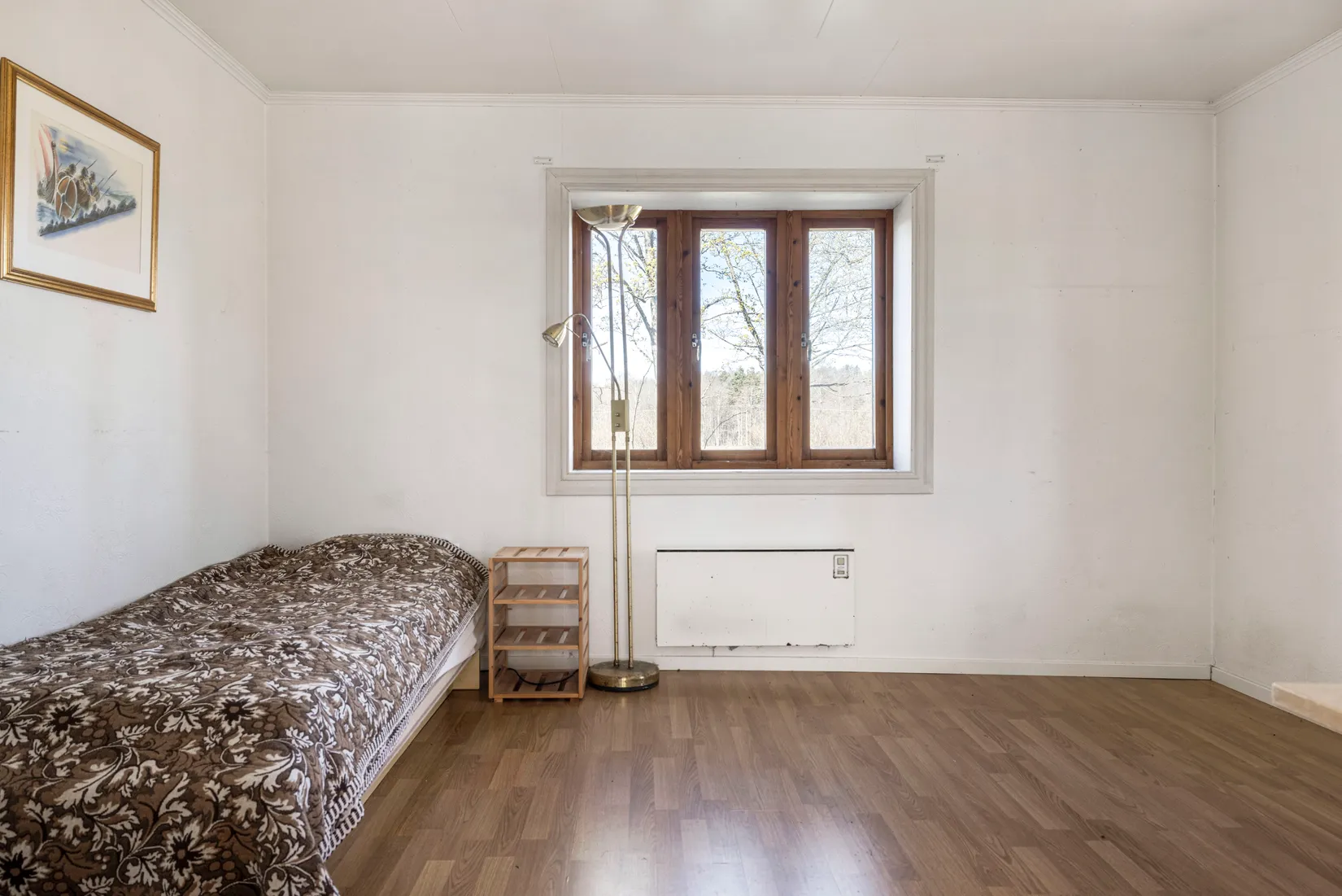 Villa, Gård/Skog, Göstorpsvägen 124, Göstorp, Laholm