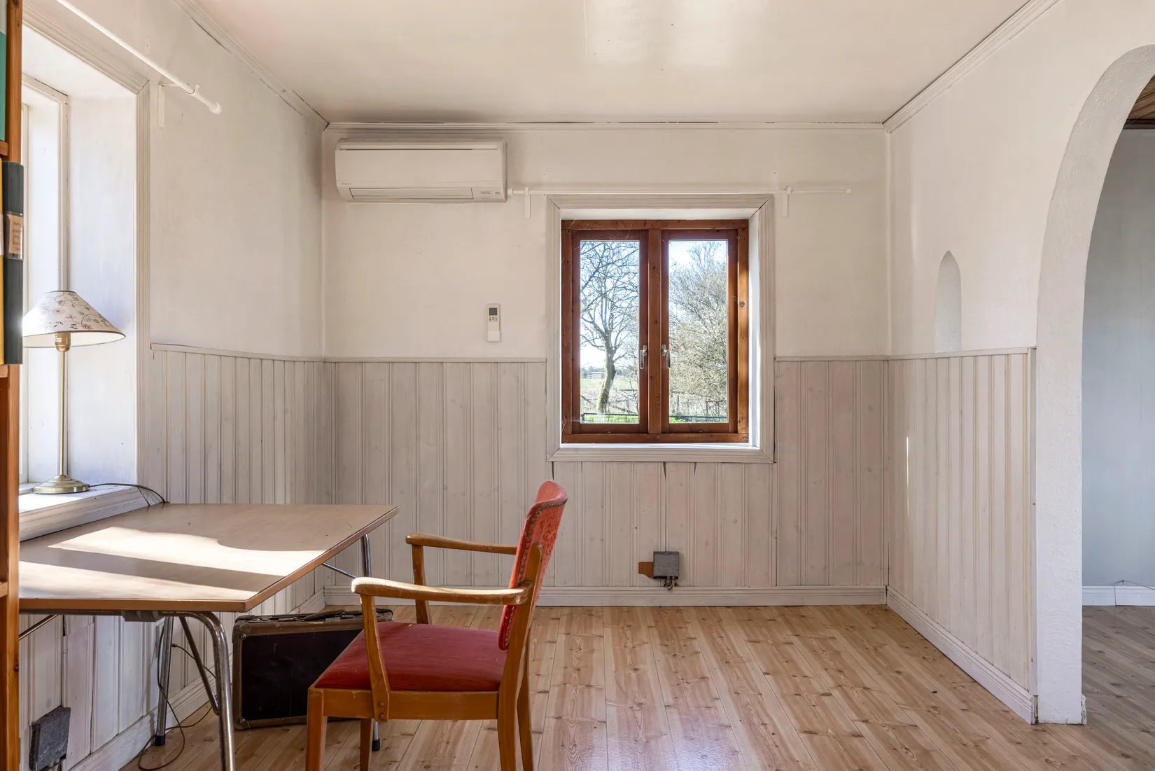 Villa, Gård/Skog, Göstorpsvägen 124, Göstorp, Laholm