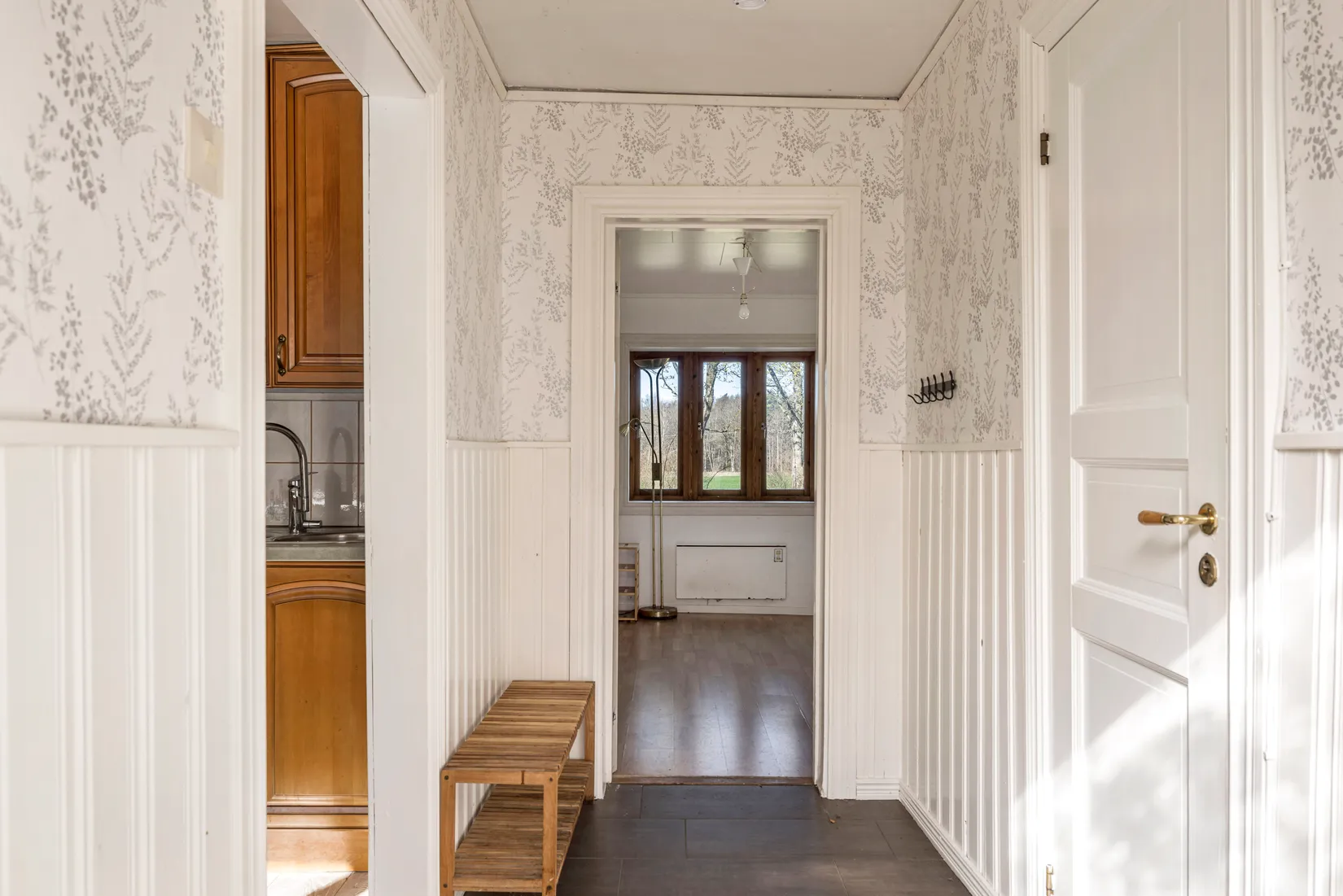 Villa, Gård/Skog, Göstorpsvägen 124, Göstorp, Laholm