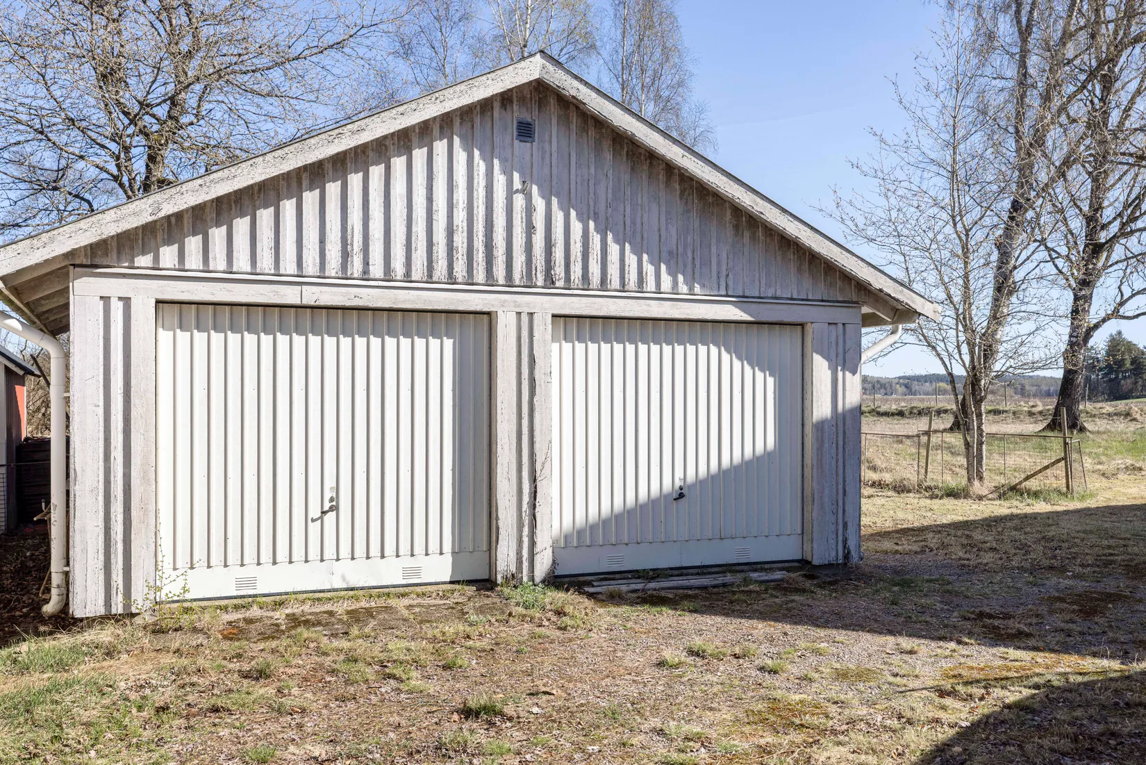 Villa, Gård/Skog, Göstorpsvägen 124, Göstorp, Laholm