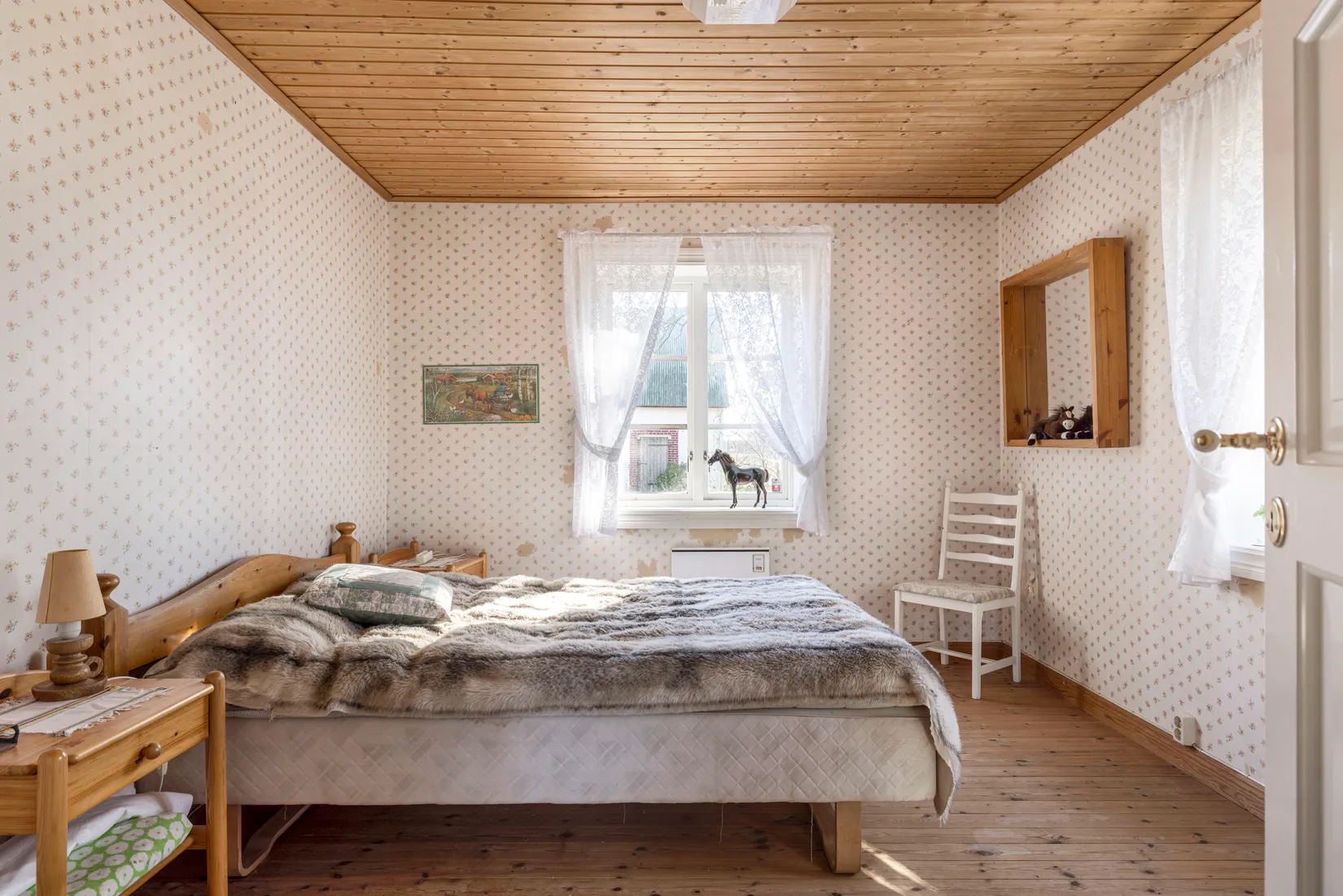 Villa, Gård/Skog, Göstorpsvägen 124, Göstorp, Laholm