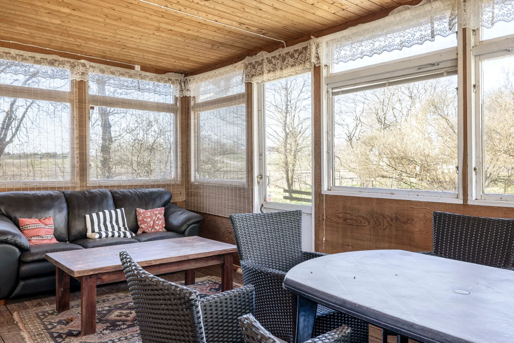 Villa, Gård/Skog, Göstorpsvägen 124, Göstorp, Laholm