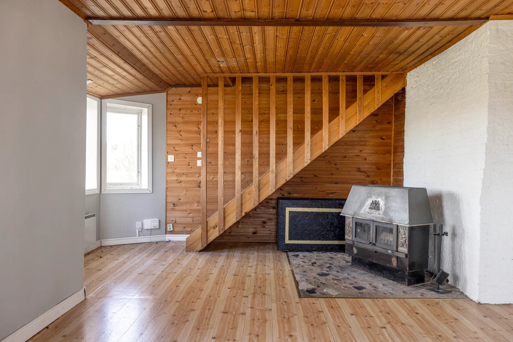 Villa, Gård/Skog, Göstorpsvägen 124, Göstorp, Laholm
