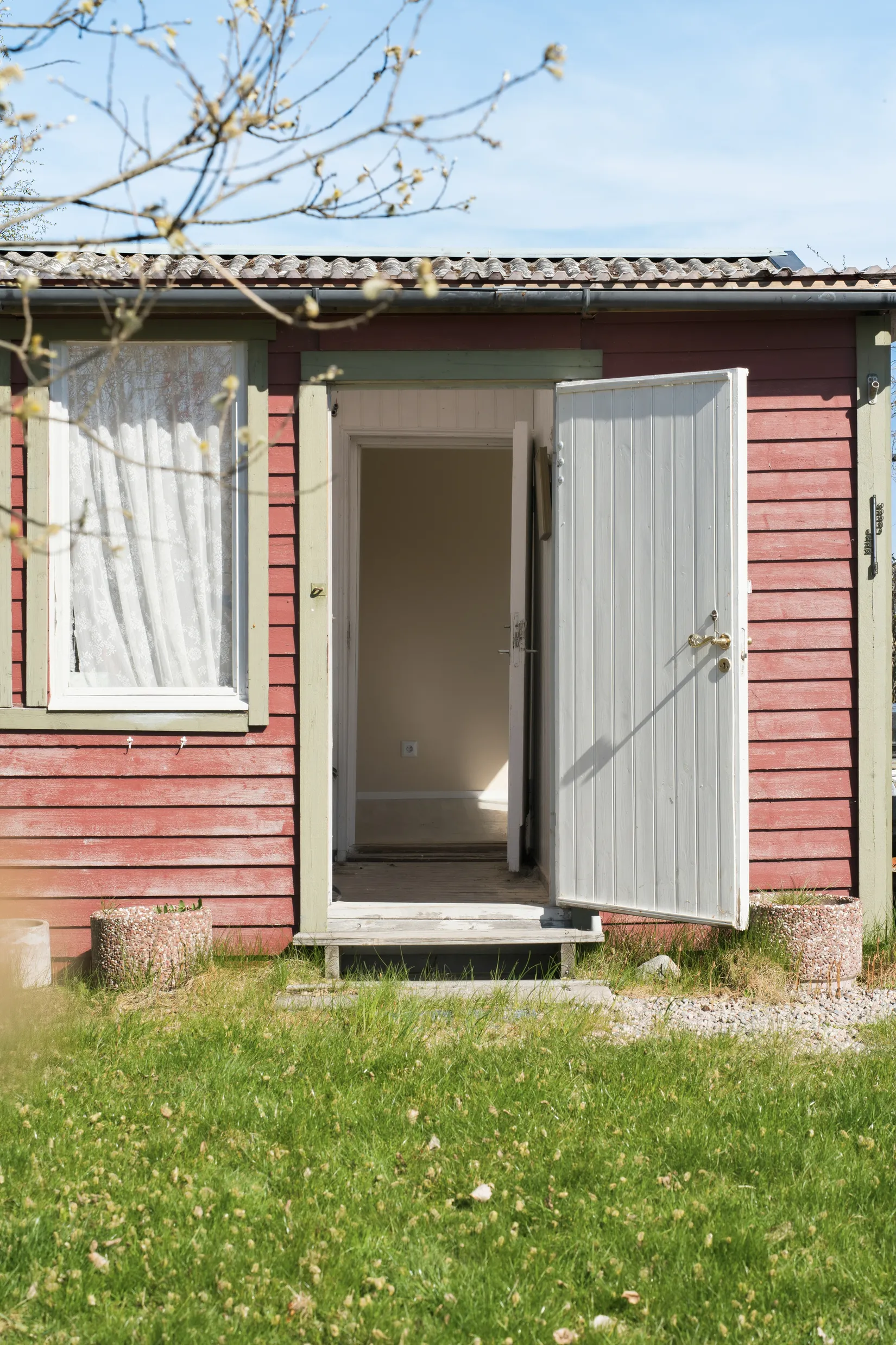 Fritidshus, Ängstugans koloni Jasminvägen lott 328, Ängstugan, Nyköping