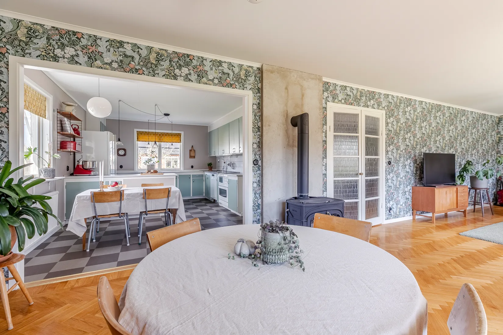 Villa, Pilgatan 4, Eksjö