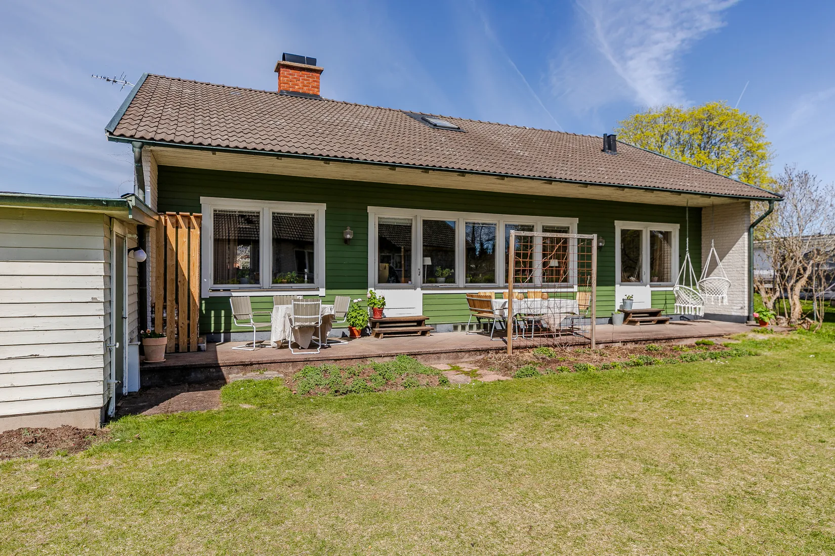 Villa, Pilgatan 4, Eksjö